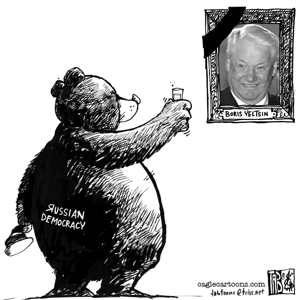 Boris Yeltsin