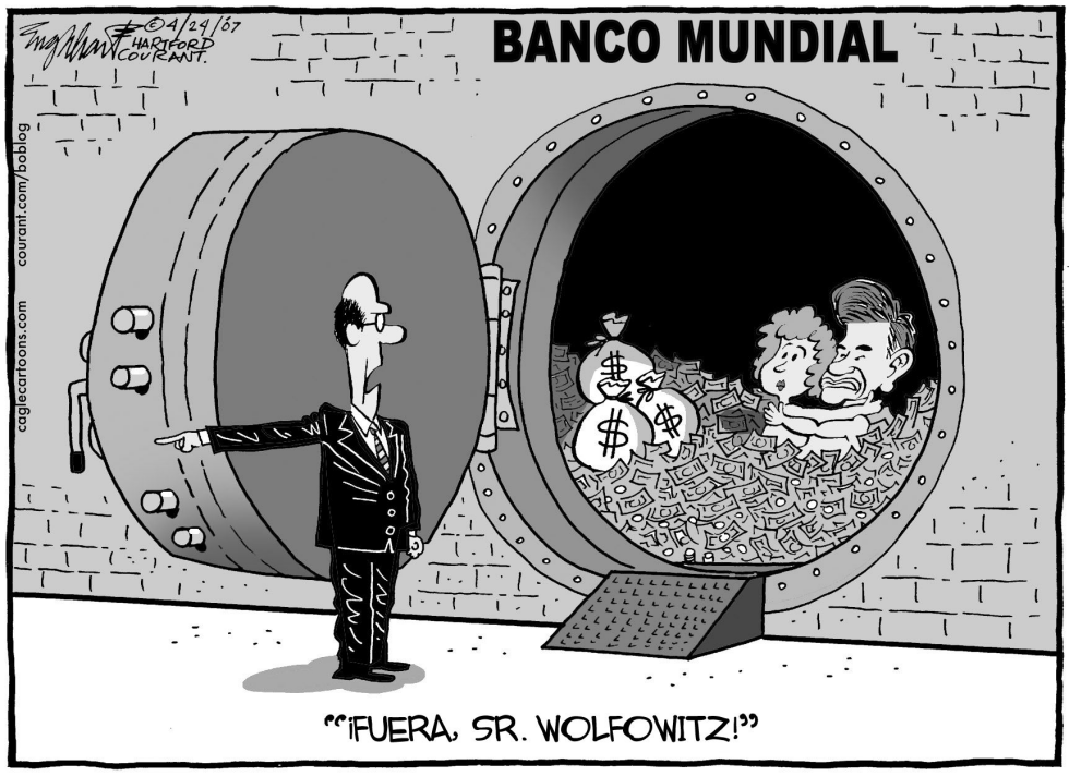 Paul Wolfowitz