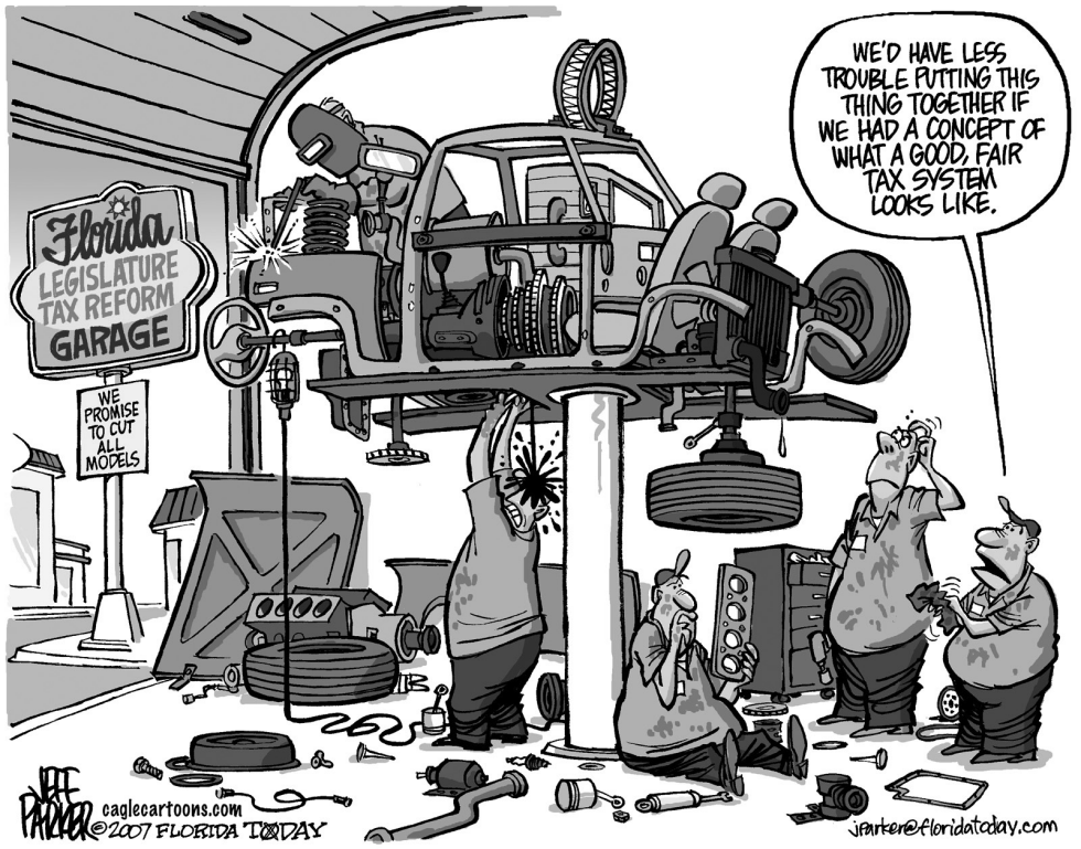 LOCAL FL Unpopular Mechanics