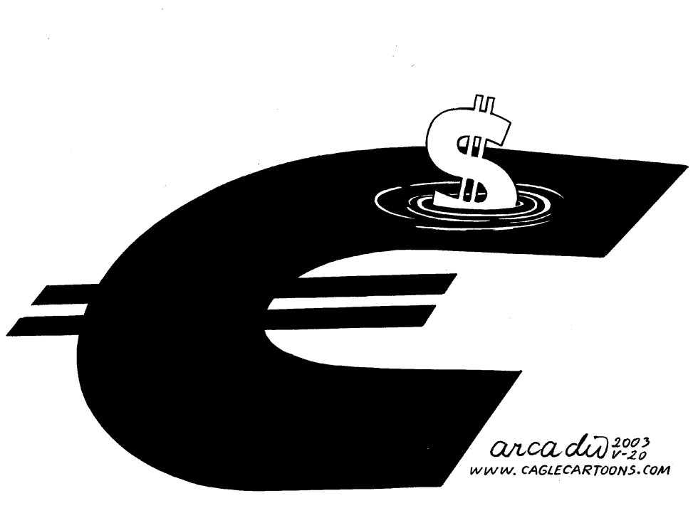 El Dinero Nadando