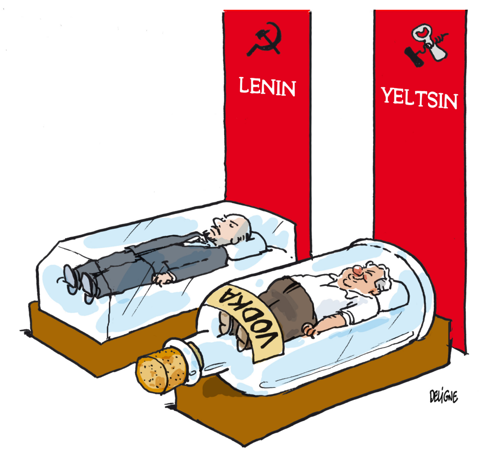 Good Bye Yeltsin-color