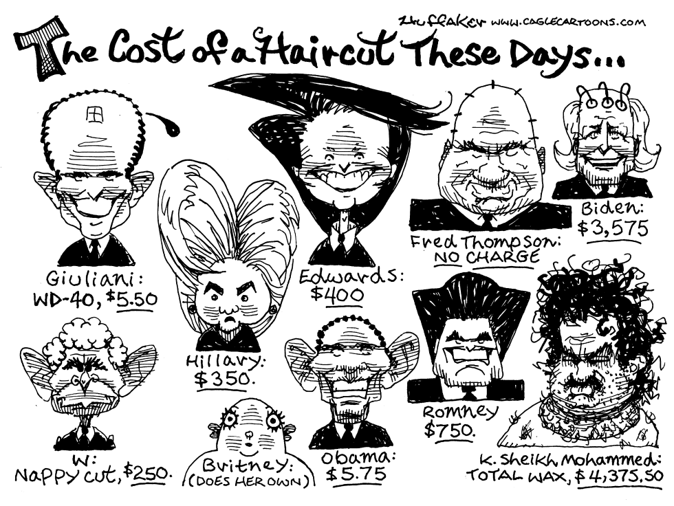 Haircuts