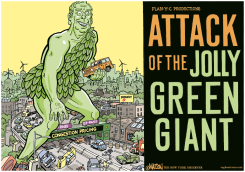 LOCAL NY – JOLLY GREEN BLOOMBERG by R.J. Matson