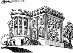 ADMINISTRATION RECORD by John Trever