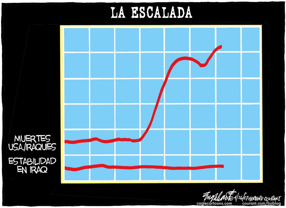 La Escalada / COLOR