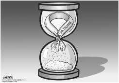 SUPPORT OUR TROOPS TIMELINE by R.J. Matson