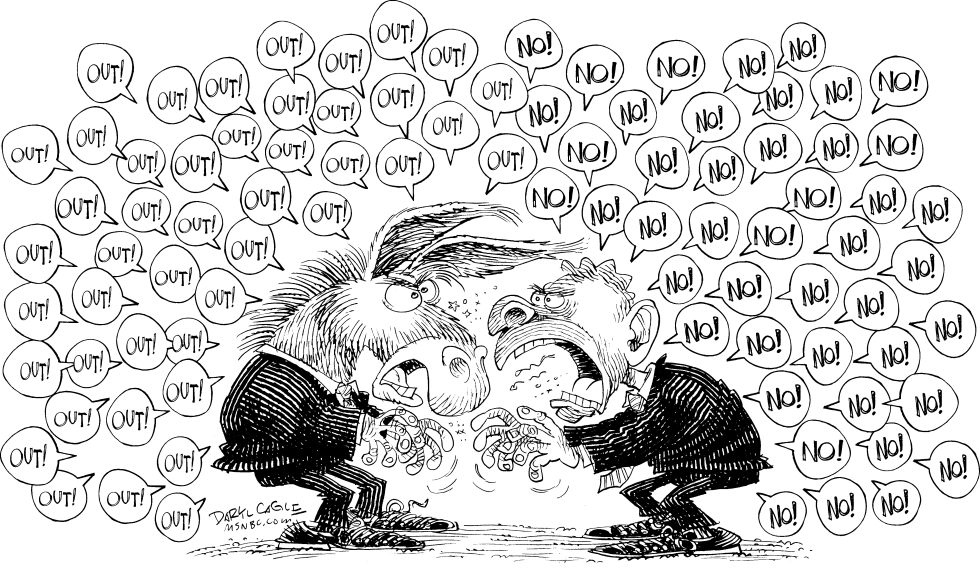 Iraq - Out - No!
