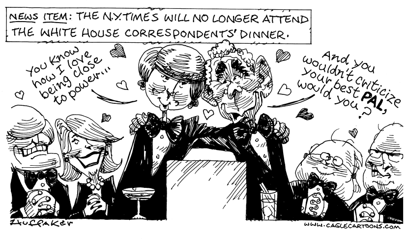 Correspondents Dinner