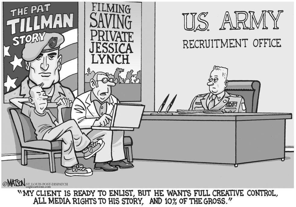 Terms Of Enlistment