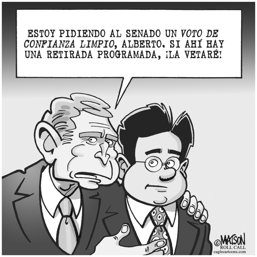 Veto de Confianza