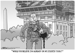 MISSION ACCOMPLISHED IV by R.J. Matson