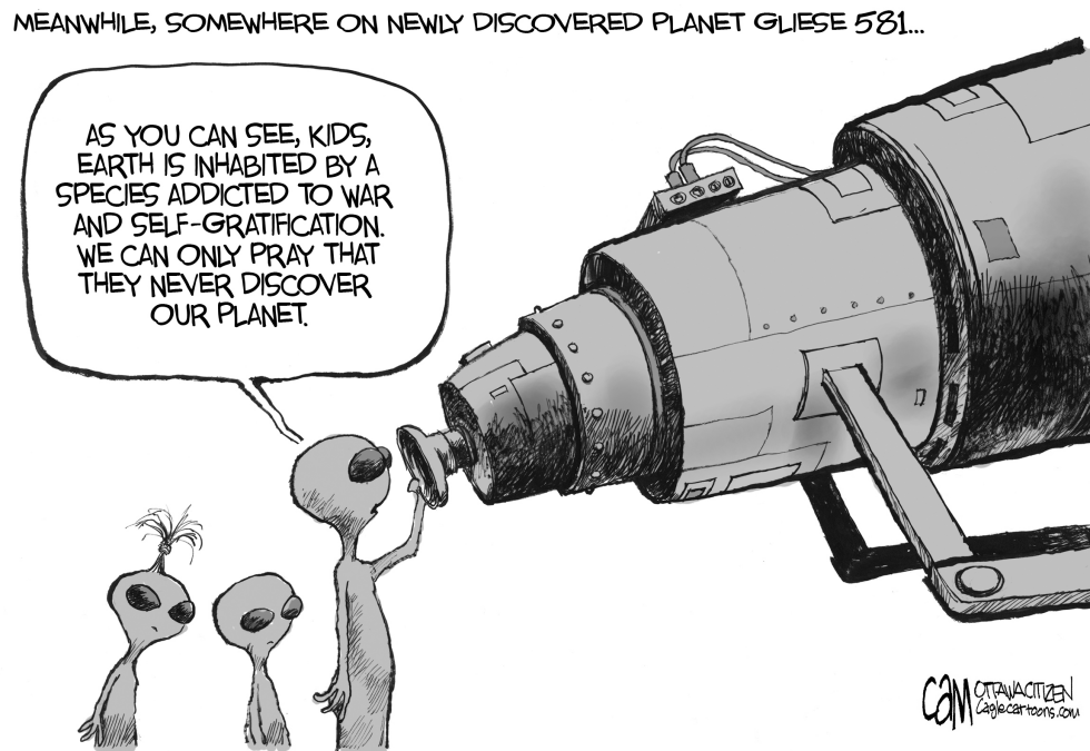 Discovered Planet