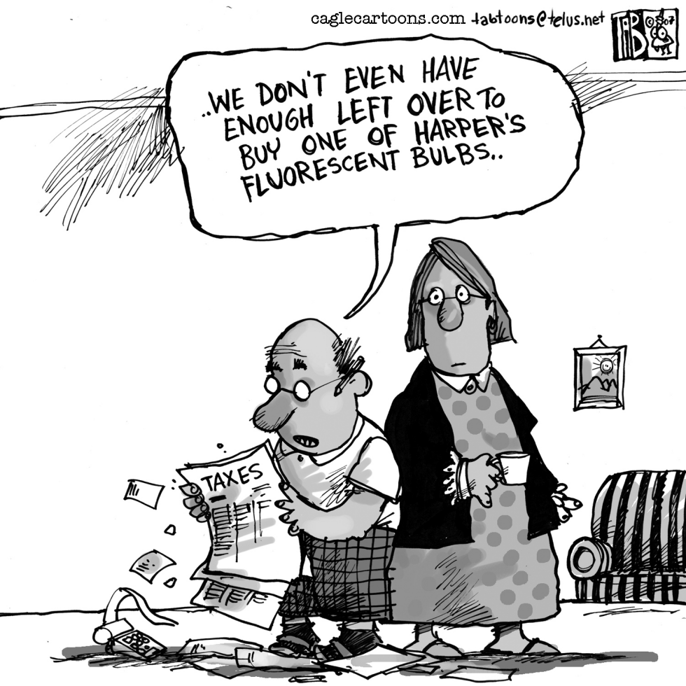 CANADA Taxes
