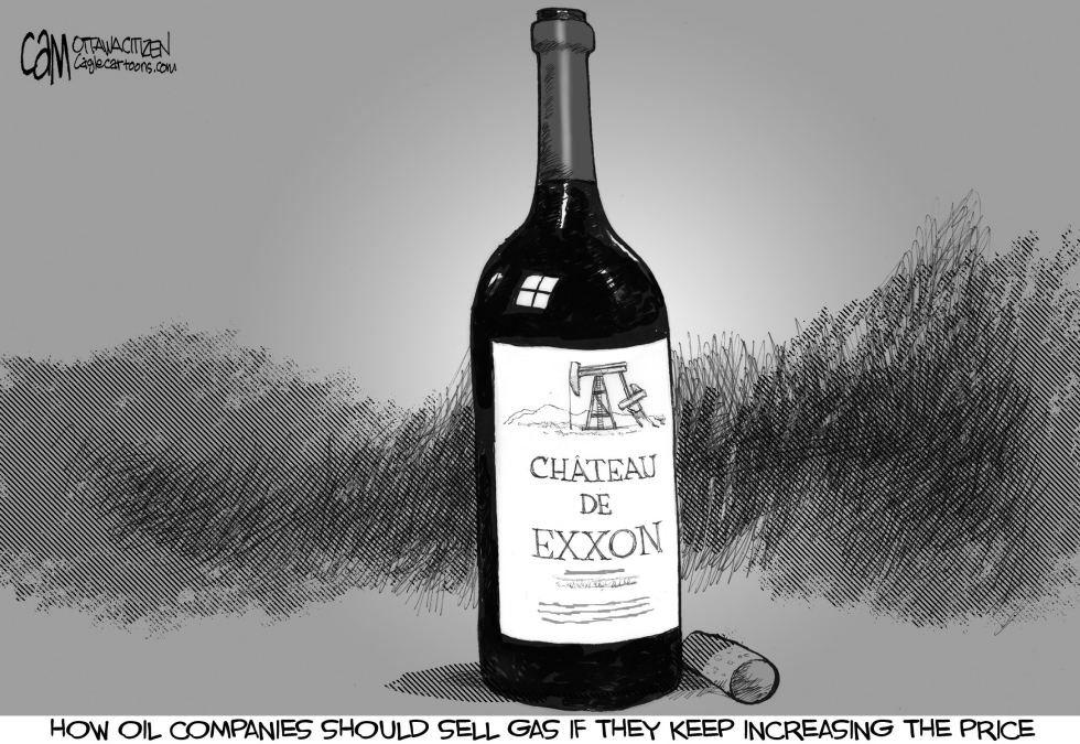 Chateau De Gas