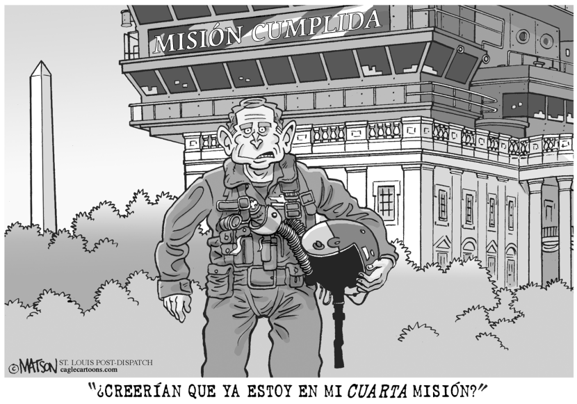 Mision Cumplida IV