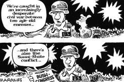 IRAQ CIVIL WAR by Jimmy Margulies