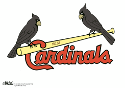 CARDINALS MOURN JOSH HANCOCK by R.J. Matson