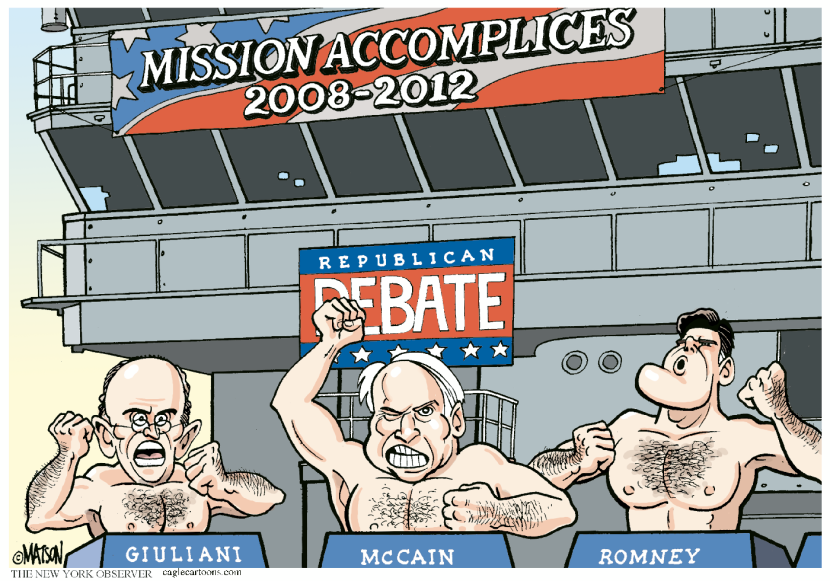 Republican Debate-COLOR