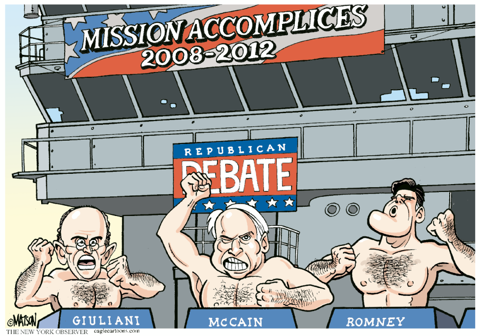 Republican Debate-COLOR