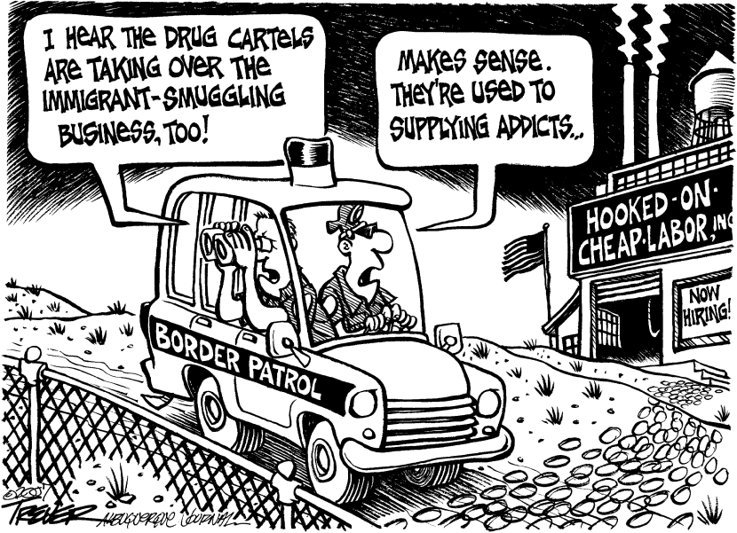 Smugglers