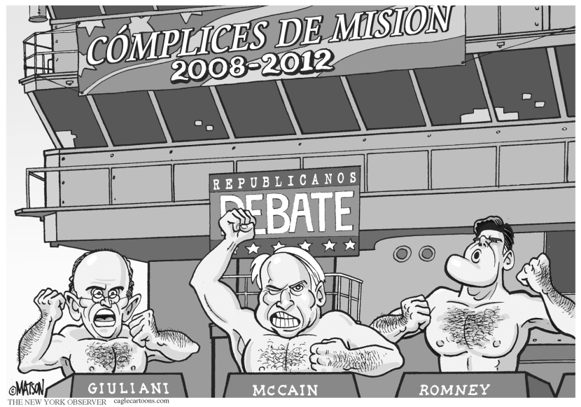 Debate de Republicanos