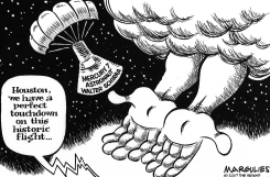 WALTER SCHIRRA OBITUARY by Jimmy Margulies