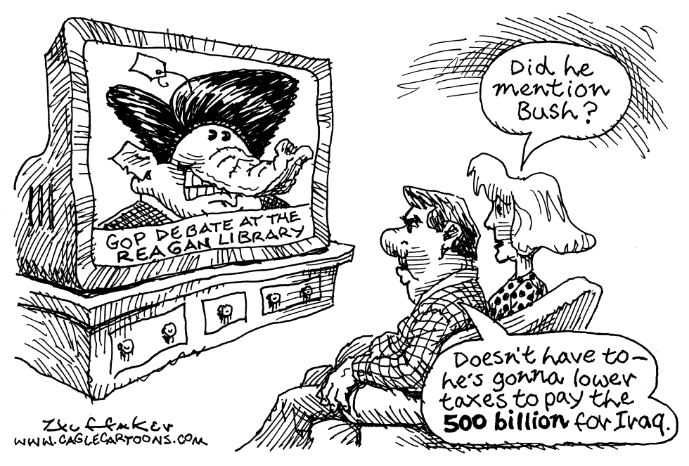 GOP Debate