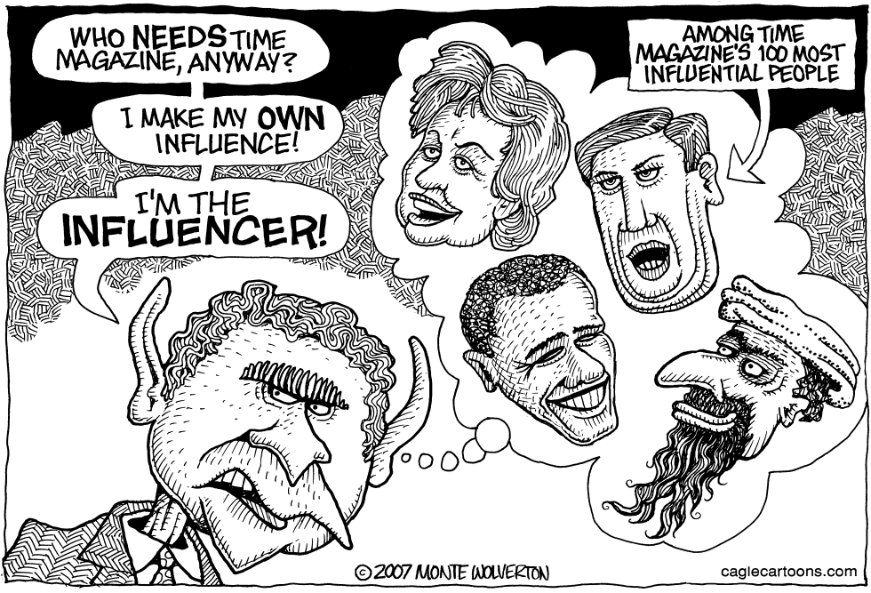 The Influencer