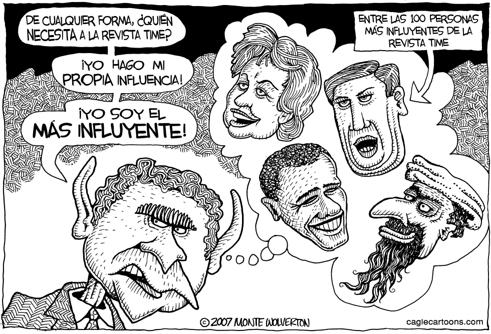 El Mas Influyente