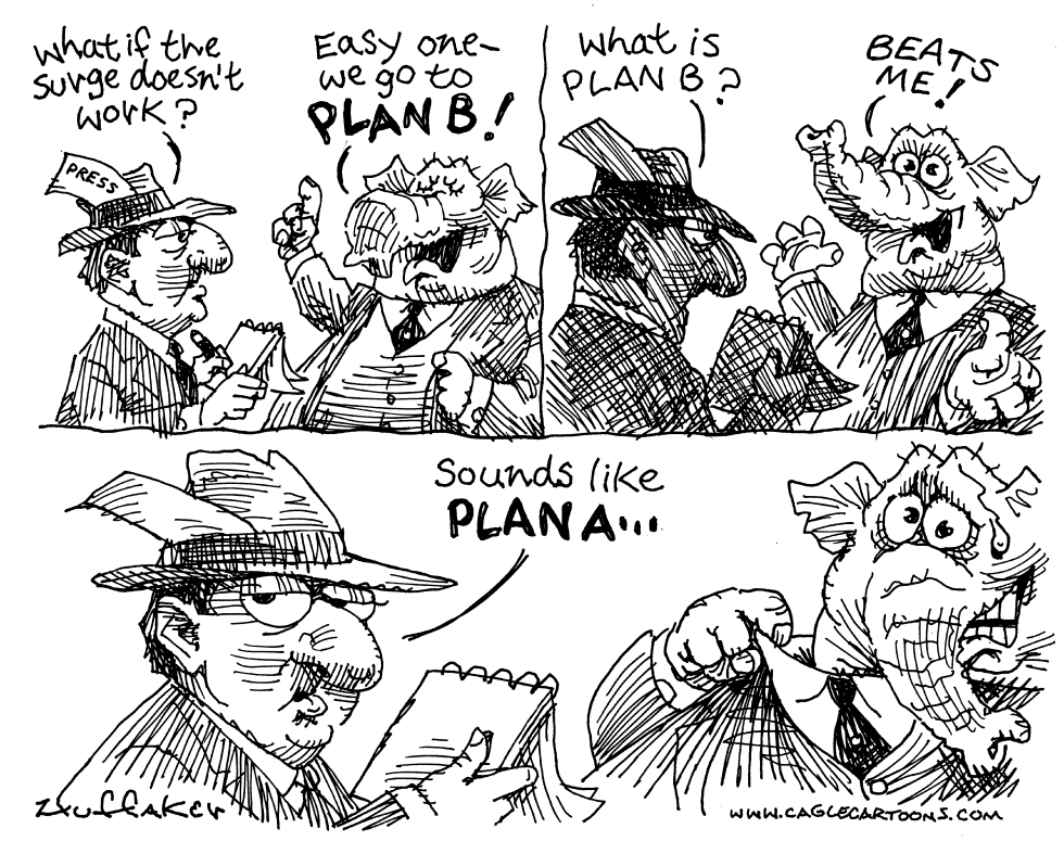 Iraq Plan B