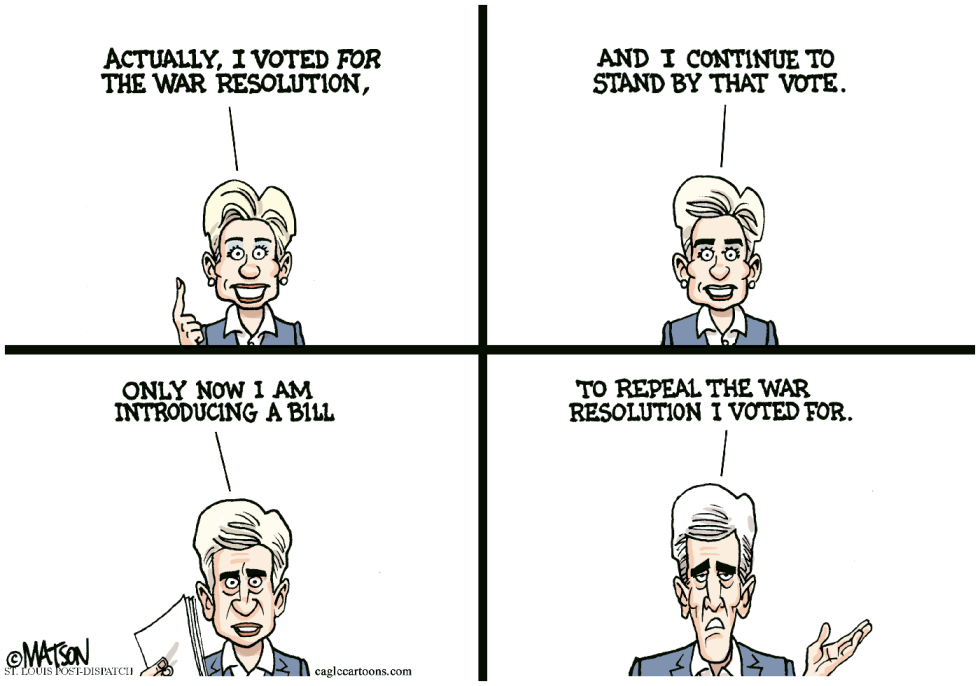 Clinton Kerry 2008-COLOR