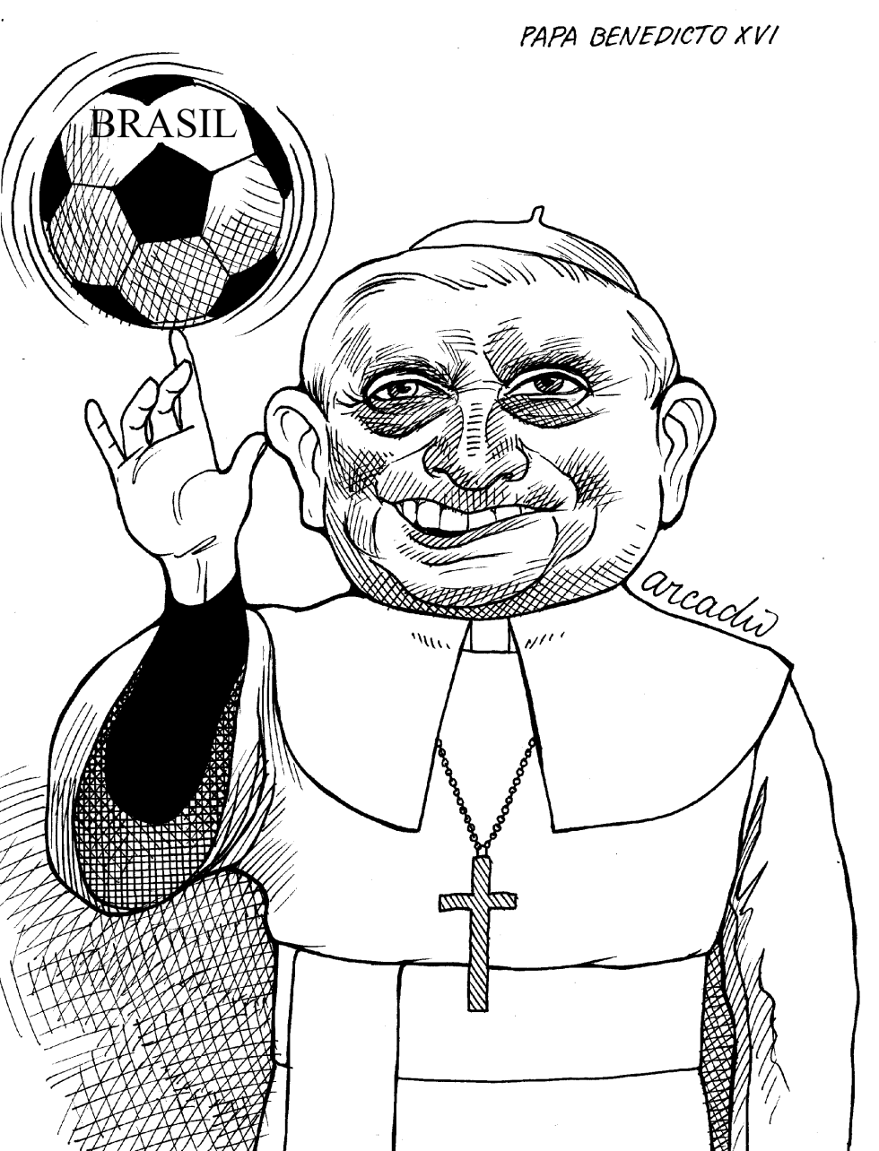 Benedicto X VI