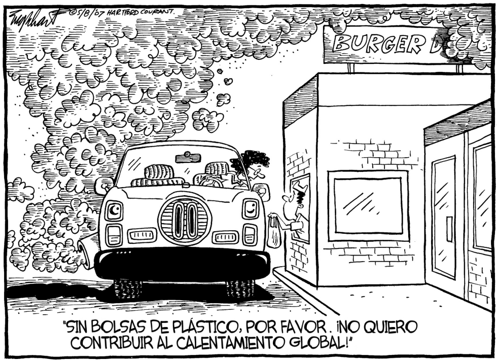 Calentamiento Global