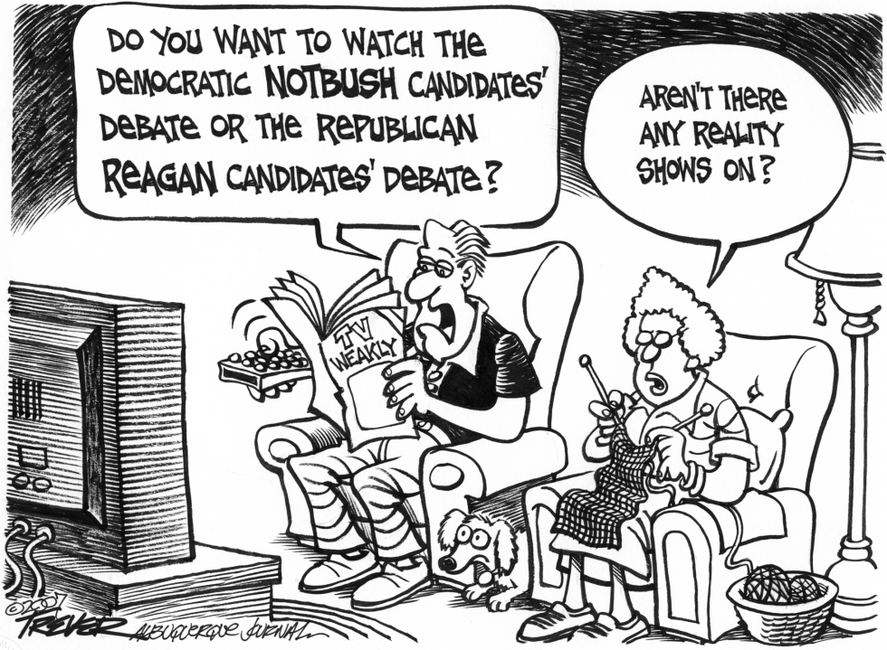 Candidate debates
