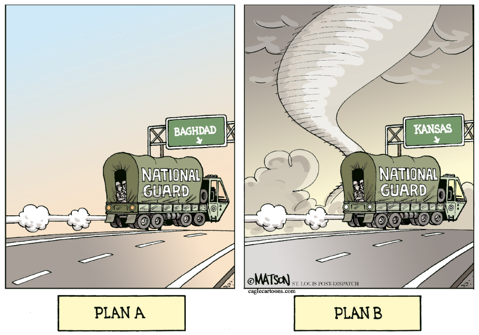 Redeployment Plan B-COLOR