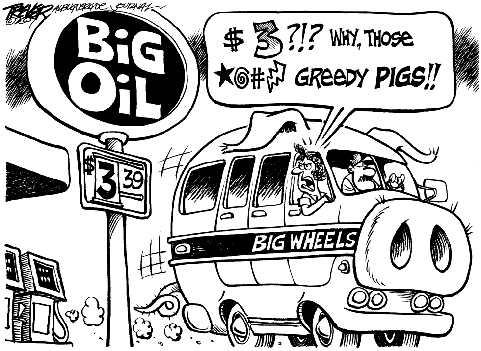Greed