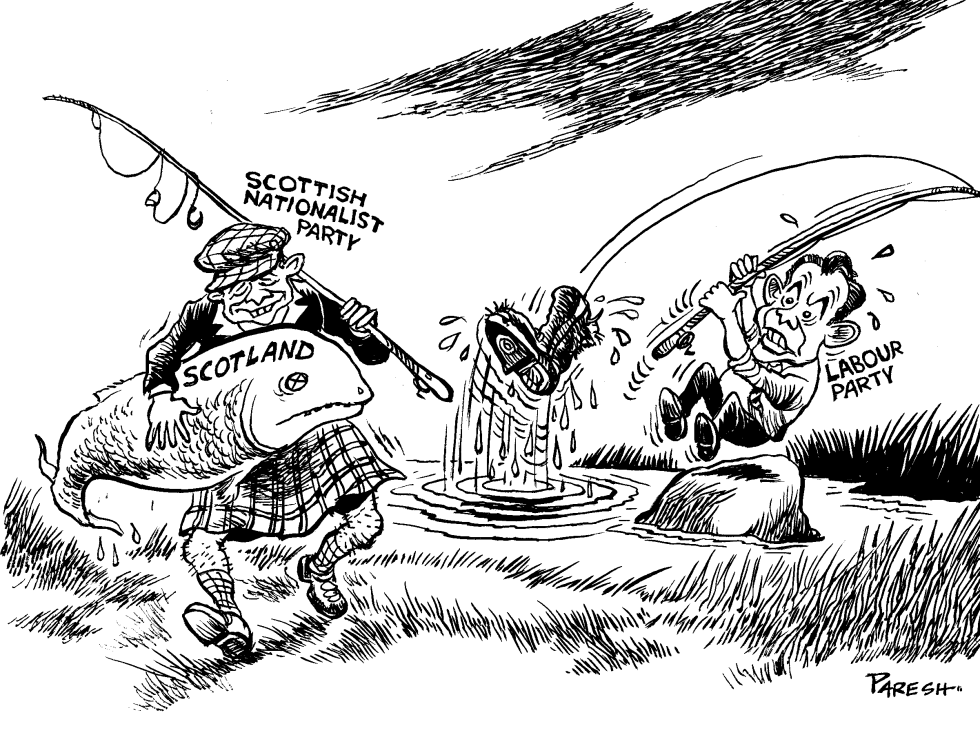  LABOUR PARTY AND SCOTLAND by Paresh Nath