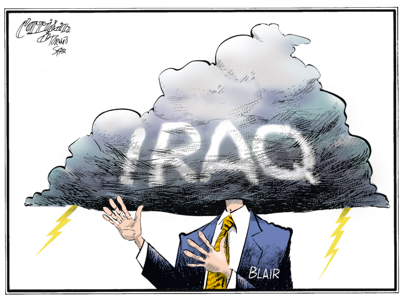 Blair Legacy Color