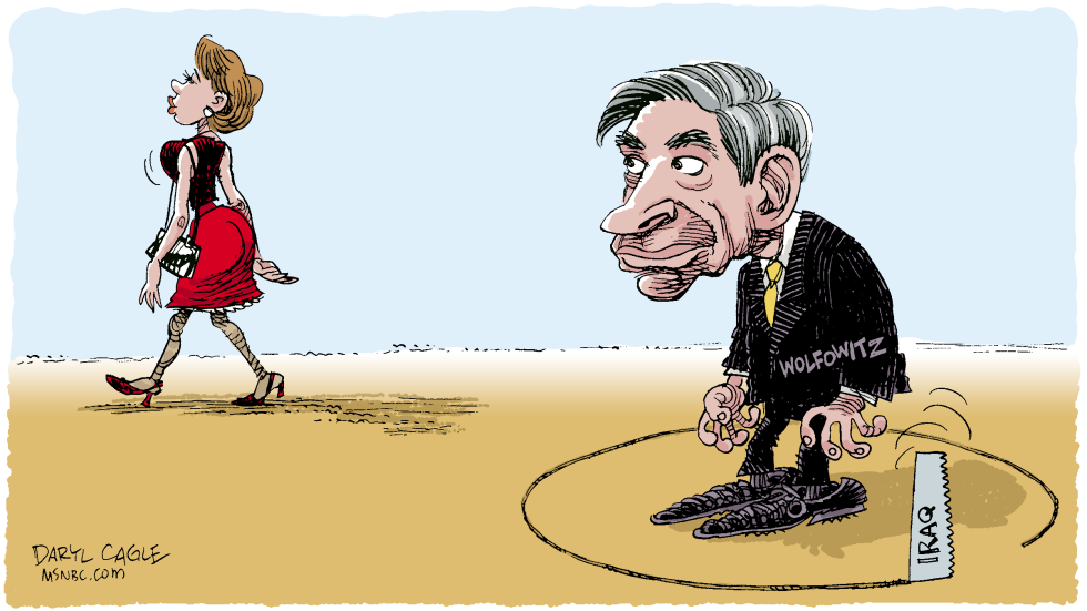 Wolfowitz Color