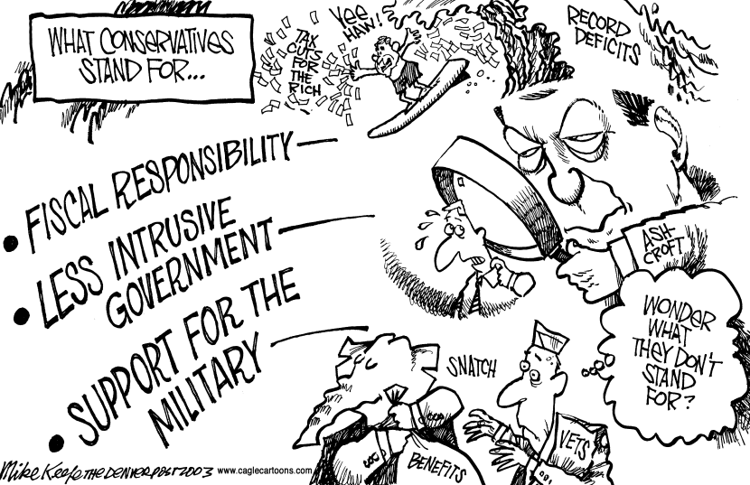 Conservative Stands
