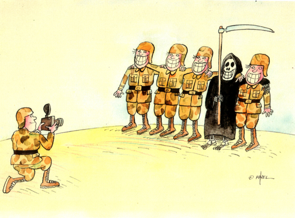 War Snapshots