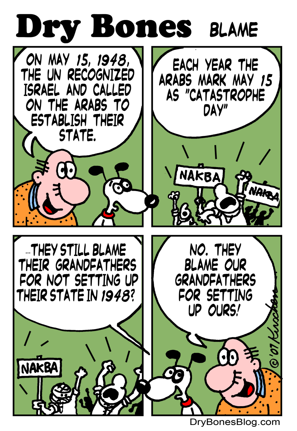 nakba