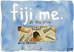 FIJI ME by Chris Slane