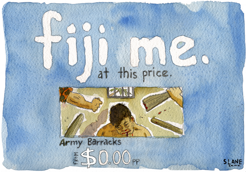Fiji Me