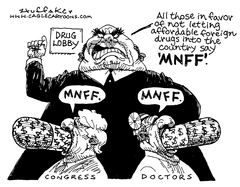 Drug Lobby