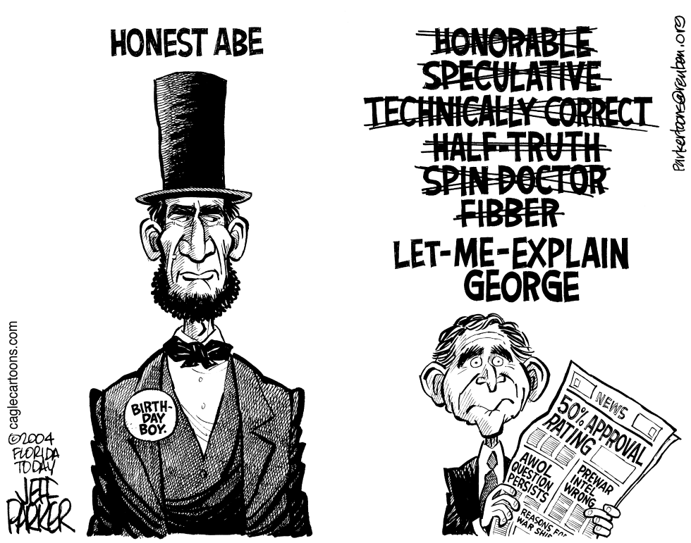 Lincolns Birthday