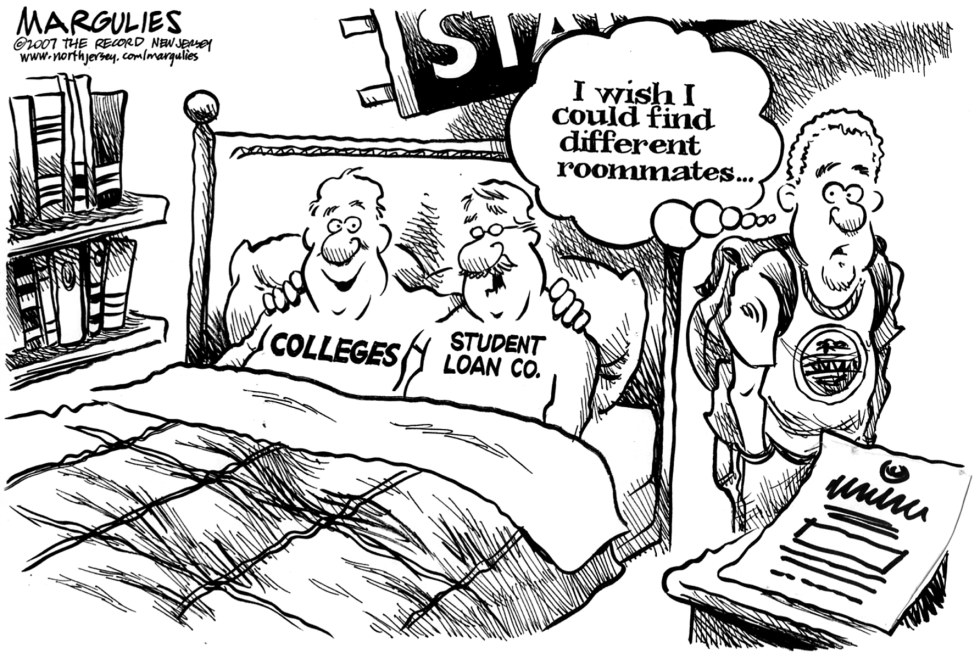 Colleges and Student Lenders