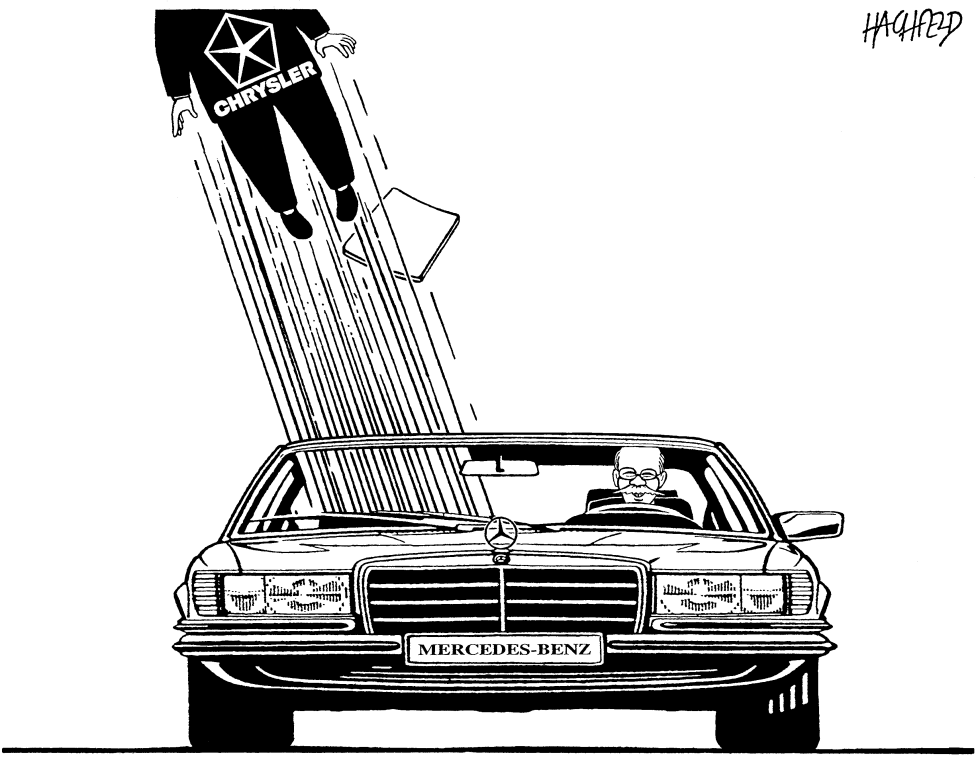 Daimler- Chrysler