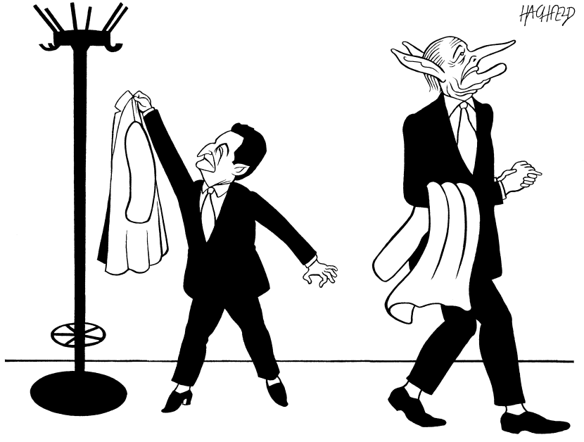 Sarkozy-Chirac