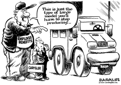 CHRYSLER by Jimmy Margulies